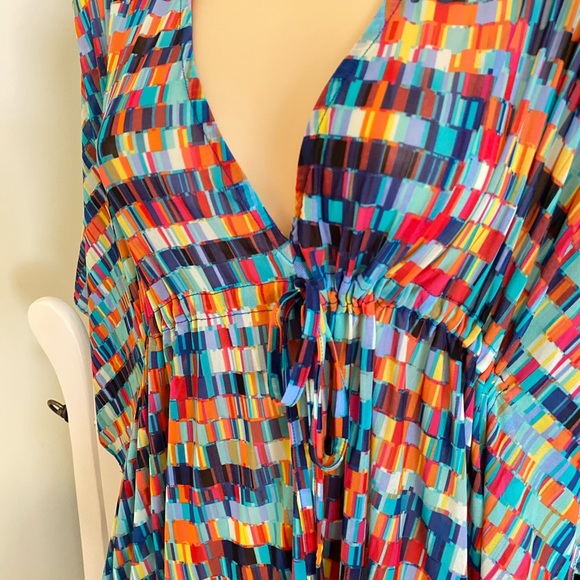 Gottex swim cover up. One size. - Picture 4 of 6